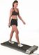 Беговая дорожка Toorx Treadmill WalkingPad with Mirage Display Mineral Grey (WP-G) 929880 фото 6