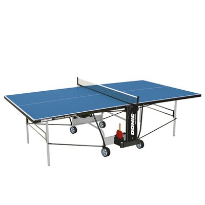 Теннисный стол Donic Outdoor Roller 800-5 / синий 230296 230296 фото