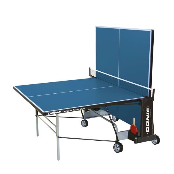 Тенісний стіл Donic Outdoor Roller 800-5 / синій 230296 230296 фото